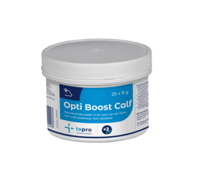 Topro Opti Boost Calf 25 x 8 gram Topro Opti Boost Calf 25 x 8 gram