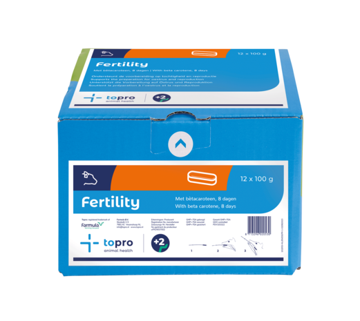Topro Fertility Bolus 12 stuks Topro Fertility Bolus 12 stuks