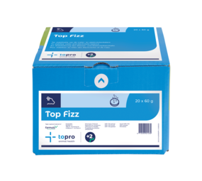 Topro Top Fizz bruistabletten Topro Top Fizz bruistabletten