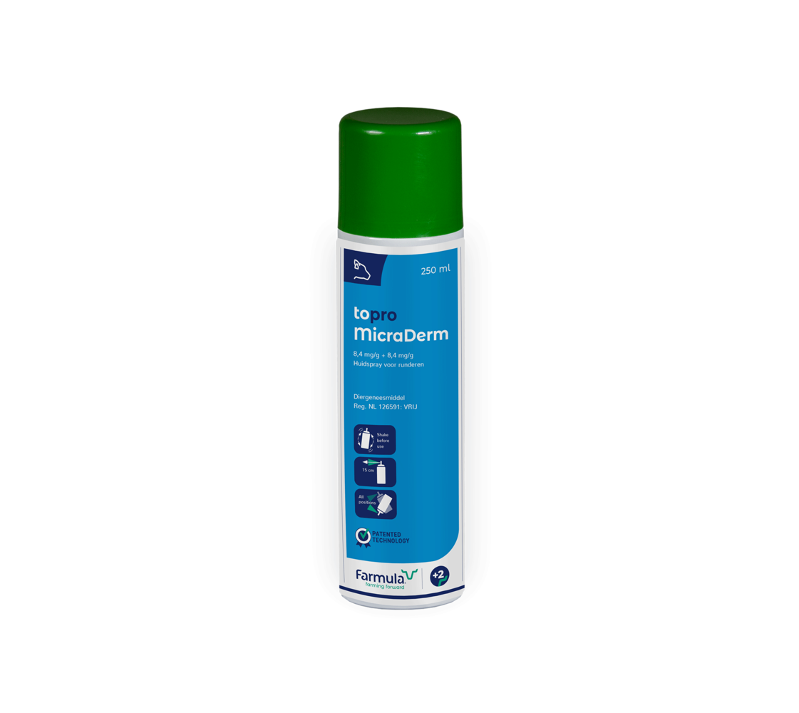 Topro Micraderm Huidspray Topro Micraderm Huidspray