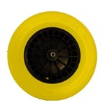 Middelwijk Nooit meer lek wiel 4.00 x 8 - As 20 cm