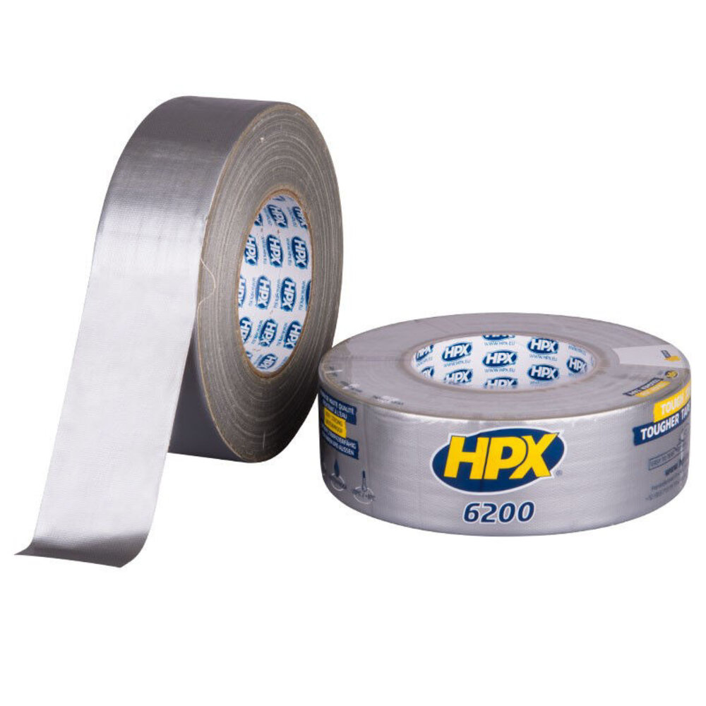 HPX Ducttape 48 mm x 25 m HPX Ducttape 48 mm x 25 m
