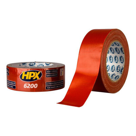 HPX Ducttape 48 mm x 25 m HPX Ducttape 48 mm x 25 m
