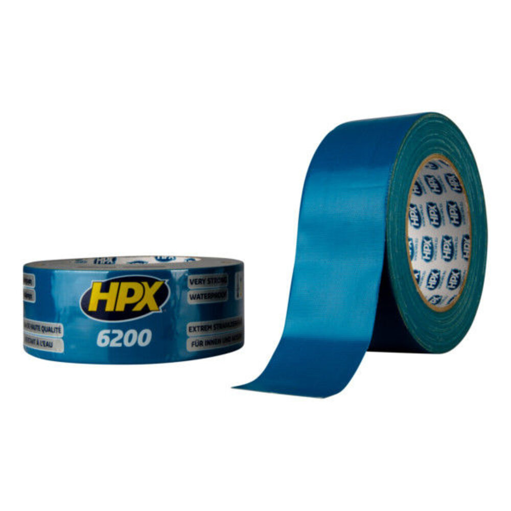 HPX Ducttape 48 mm x 25 m HPX Ducttape 48 mm x 25 m