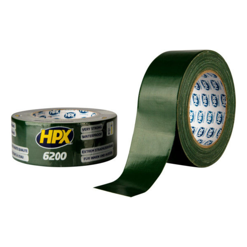 HPX Ducttape 48 mm x 25 m HPX Ducttape 48 mm x 25 m