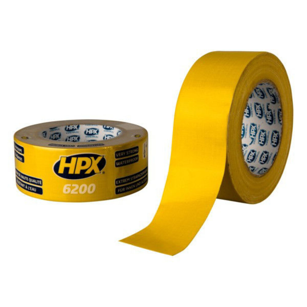 HPX Ducttape 48 mm x 25 m HPX Ducttape 48 mm x 25 m