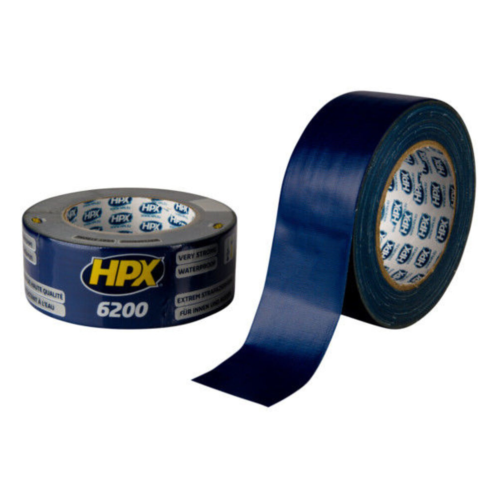 HPX Ducttape 48 mm x 25 m HPX Ducttape 48 mm x 25 m