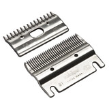 Heiniger Paarden Scheermessenset 31/15 Heiniger Paarden Scheermessenset 31/15