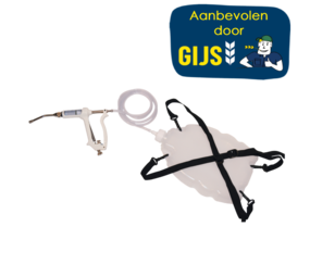 Drench-Matic Drenchgun Eco + tank 2,5 l Drench-Matic Drenchgun Eco + tank 2,5 l