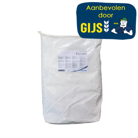 Kenolit Stalpoeder 25kg Kenolit Stalpoeder 25kg