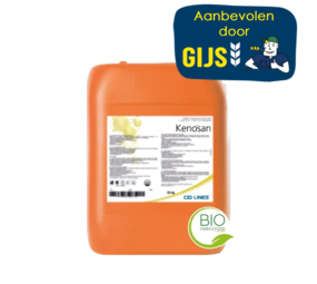 CID Lines Kenosan Schuimreinigingsmiddel 5 Liter CID Lines Kenosan Schuimreinigingsmiddel 5 Liter