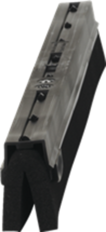 Vikan Klikcassette voor Klassieke Vloertrekker 60 cm Zwart Vikan Klikcassette voor Klassieke Vloertrekker 60 cm Zwart