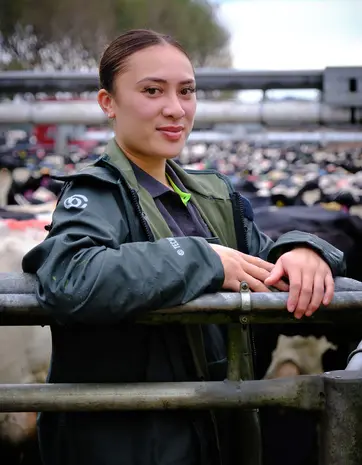 Betacraft Technidairy Parka Groen Betacraft Technidairy Parka Groen