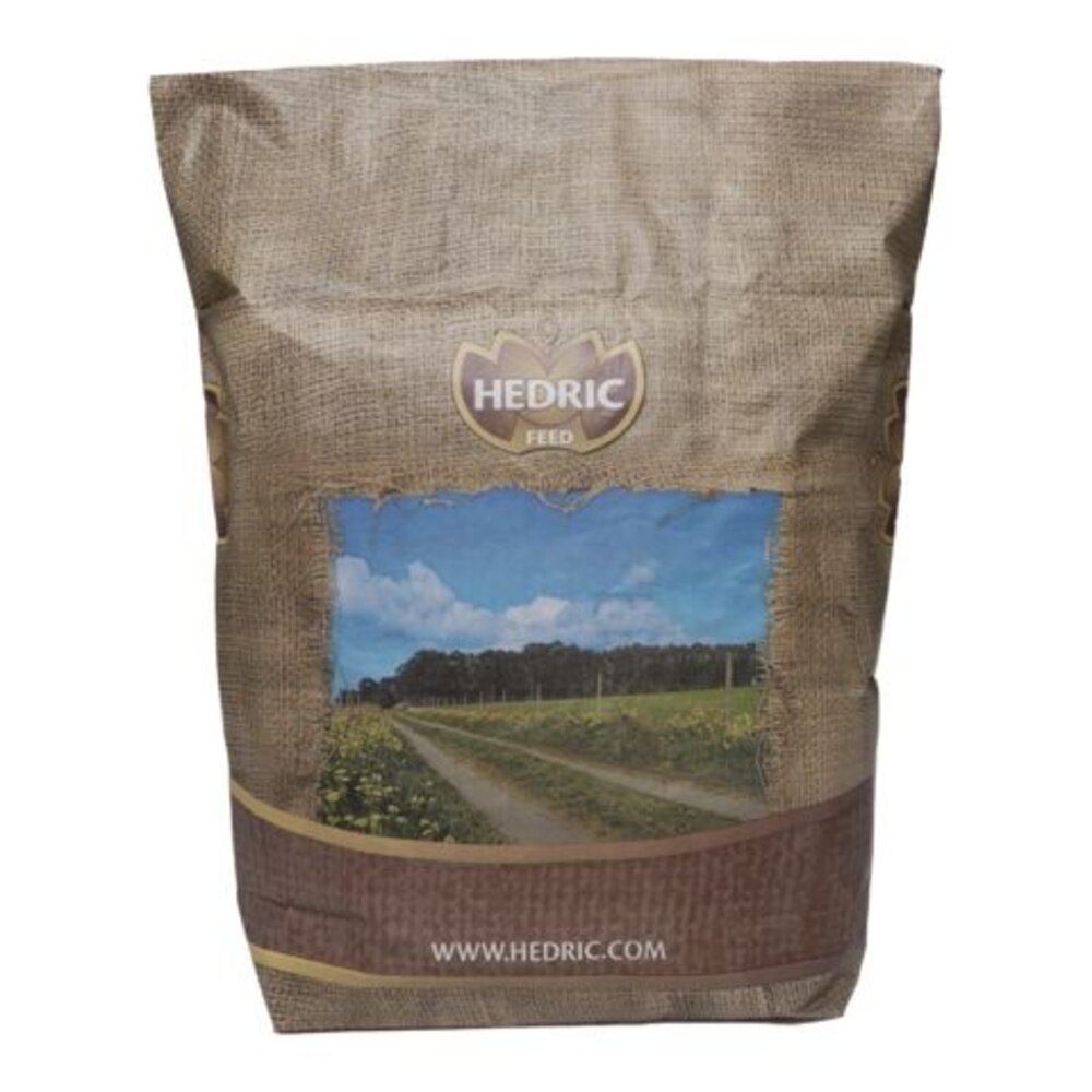 Hedric Gemengd graan 20 Kg Hedric Gemengd graan 20 Kg