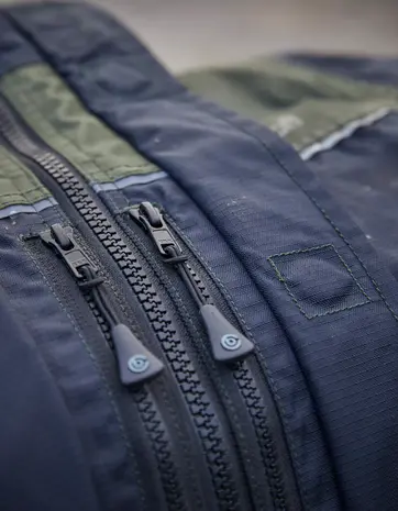 Betacraft ISO940 Heren Parka Zwart Betacraft ISO940 Heren Parka Zwart