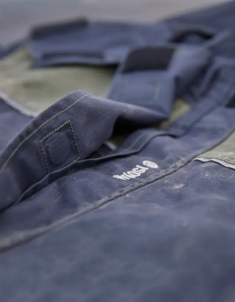 Betacraft ISO940 Heren Parka Zwart Betacraft ISO940 Heren Parka Zwart