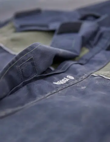 Betacraft ISO940 Heren Parka Zwart Betacraft ISO940 Heren Parka Zwart