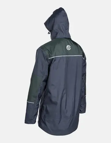 Betacraft ISO940 Heren Parka Zwart Betacraft ISO940 Heren Parka Zwart