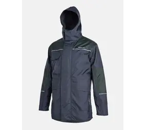 Betacraft ISO940 Heren Parka Zwart Betacraft ISO940 Heren Parka Zwart