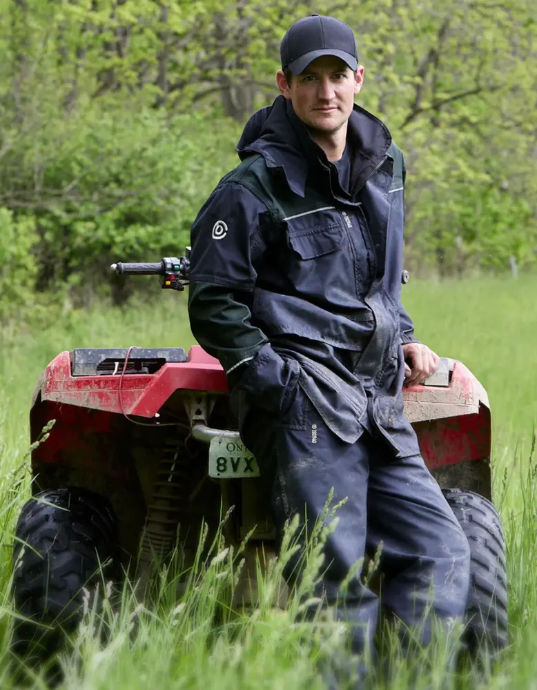 Betacraft ISO940 Heren Overall Zwart