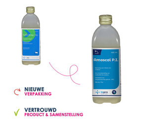 Topro Calcium Magnesium Infuus Amoscal P.I 450 ml Topro Calcium Magnesium Infuus Amoscal P.I 450 ml