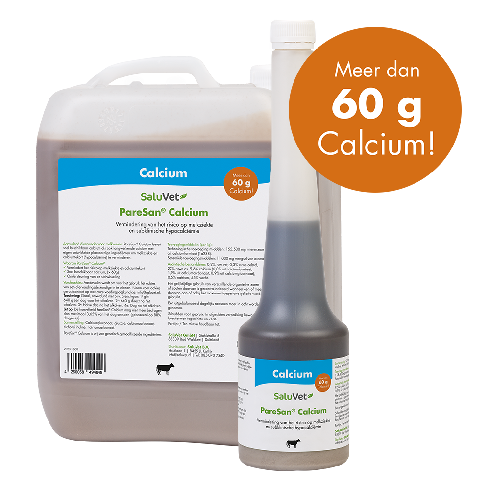 Saluvet Paresan Calcium Saluvet Paresan Calcium