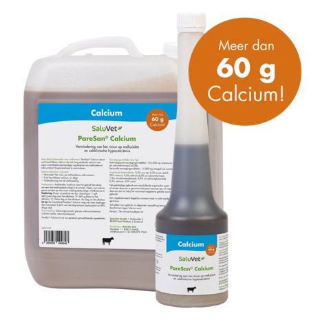 Saluvet Paresan Calcium Saluvet Paresan Calcium
