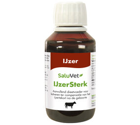 Saluvet IJzersterk 100 ml Saluvet IJzersterk 100 ml