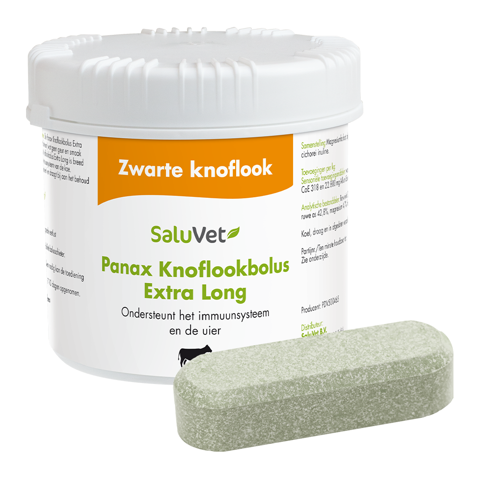 Saluvet Panax Knoflookbolus Extra Long Saluvet Panax Knoflookbolus Extra Long