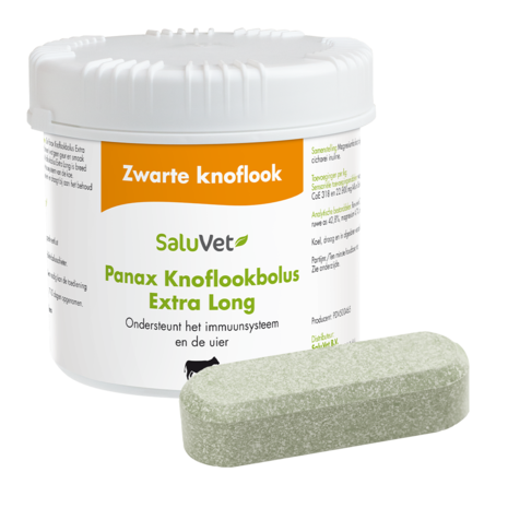 Saluvet Panax Knoflookbolus Extra Long Saluvet Panax Knoflookbolus Extra Long