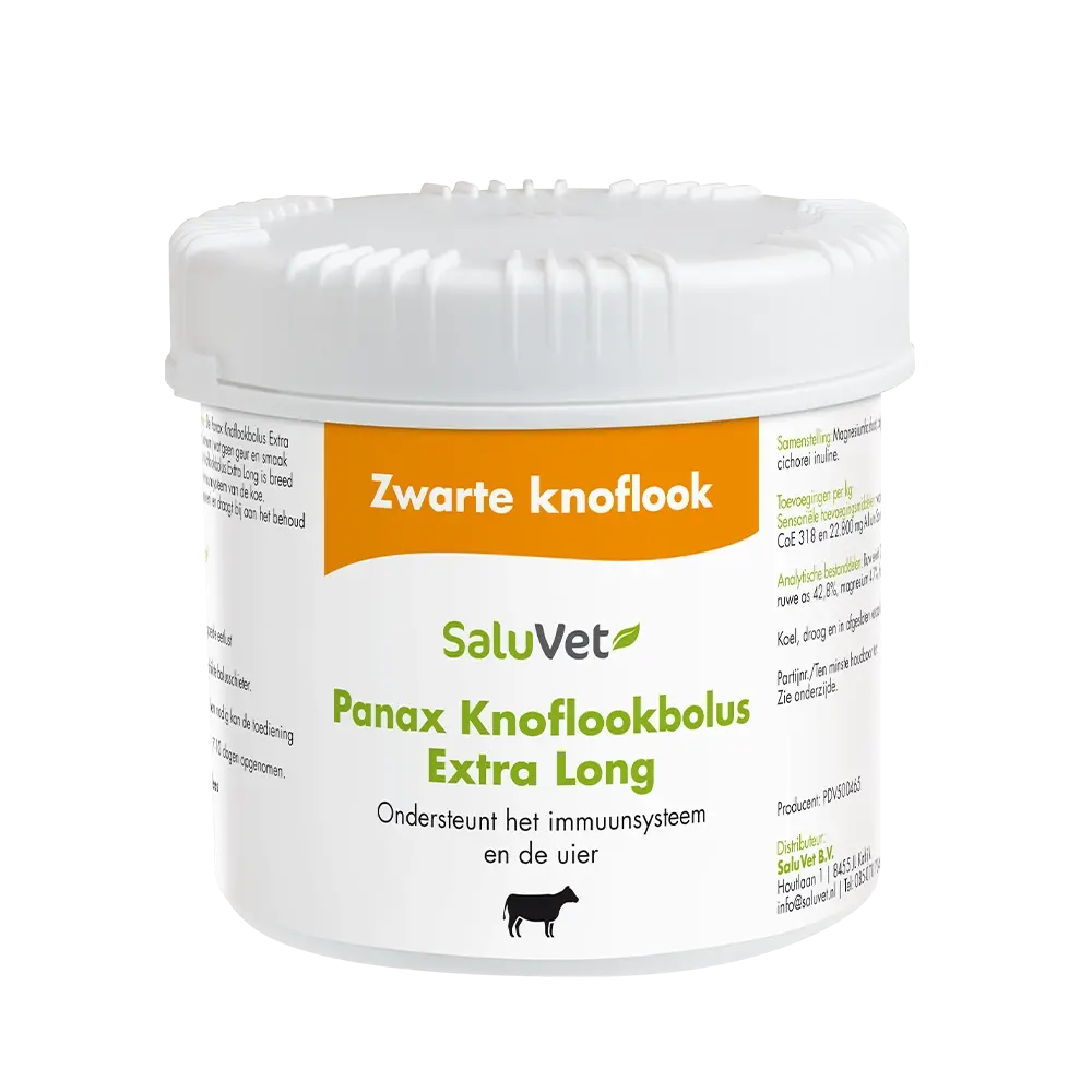 Saluvet Panax Knoflookbolus Extra Long Saluvet Panax Knoflookbolus Extra Long