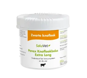Saluvet Panax Knoflookbolus Extra Long Saluvet Panax Knoflookbolus Extra Long