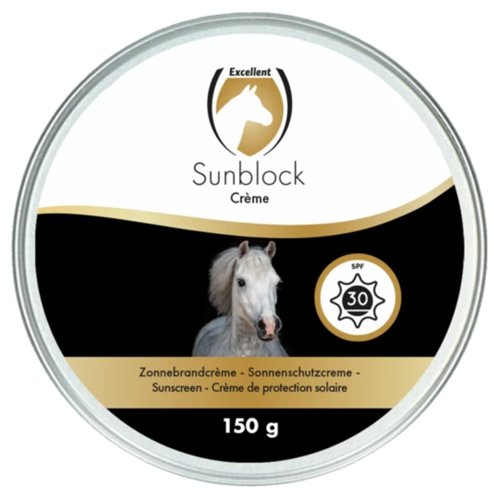Excellent Horse Equi Sunblock Crème Excellent Horse Equi Sunblock Crème