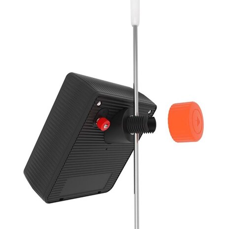 Gallagher S12 Solar Schrikdraadapparaat