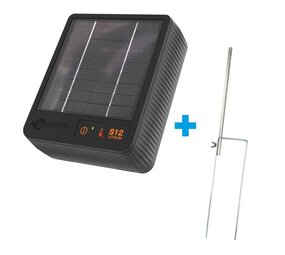 Gallagher S12 Solar Schrikdraadapparaat