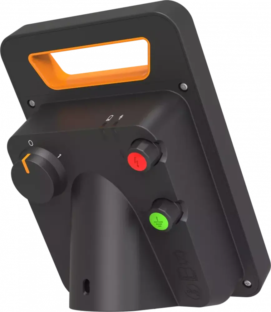 Gallagher S20 Solar Schrikdraadapparaat Gallagher S20 Solar Schrikdraadapparaat