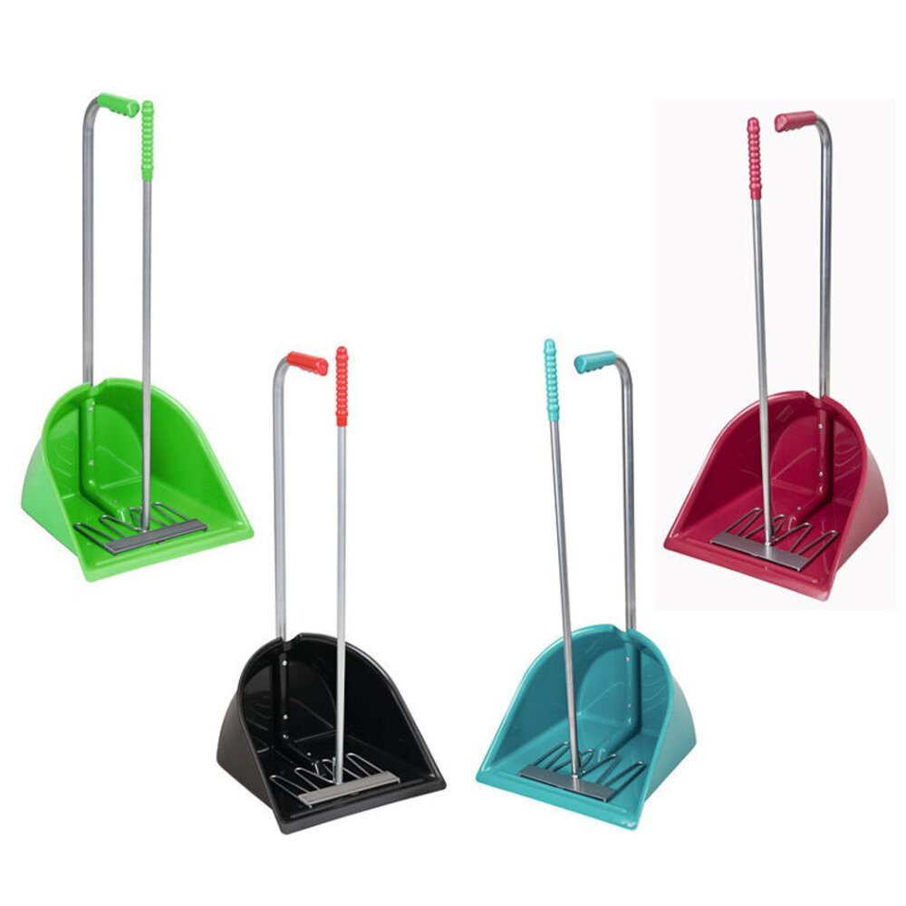 Middelwijk Mestboy met harkje 90 cm Middelwijk Mestboy met harkje 90 cm