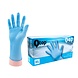 Qtop Nitril Melkershandschoen Ongepoederd Blauw XL Qtop Nitril Melkershandschoen Ongepoederd Blauw XL