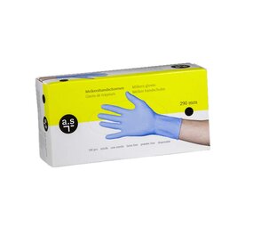 a.s Melkershandschoen Extra Lang 290 mm a.s Melkershandschoen Extra Lang 290 mm