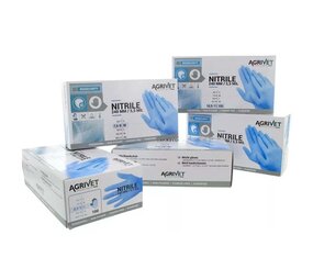 Agrivet Melkershandschoenen Nitrile Agrivet Melkershandschoenen Nitrile