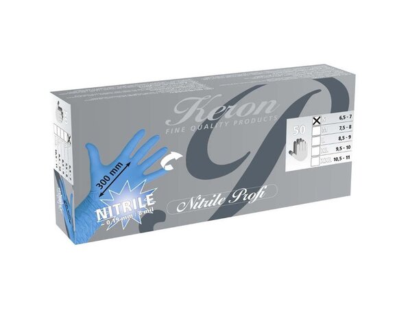 Keron Nitril profi melkershandschoen 300mm Keron Nitril profi melkershandschoen 300mm