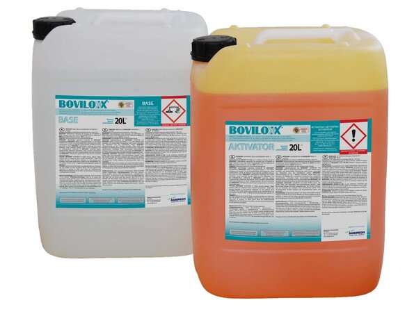 Boviloxx 2-componenten dipmiddel A+B 20 Liter