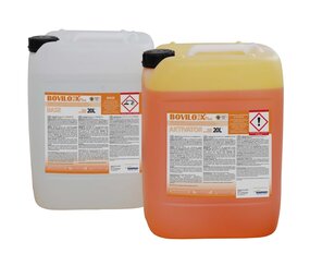 Boviloxx Plus  2-componenten barrier dipmiddel A+B 20 Liter