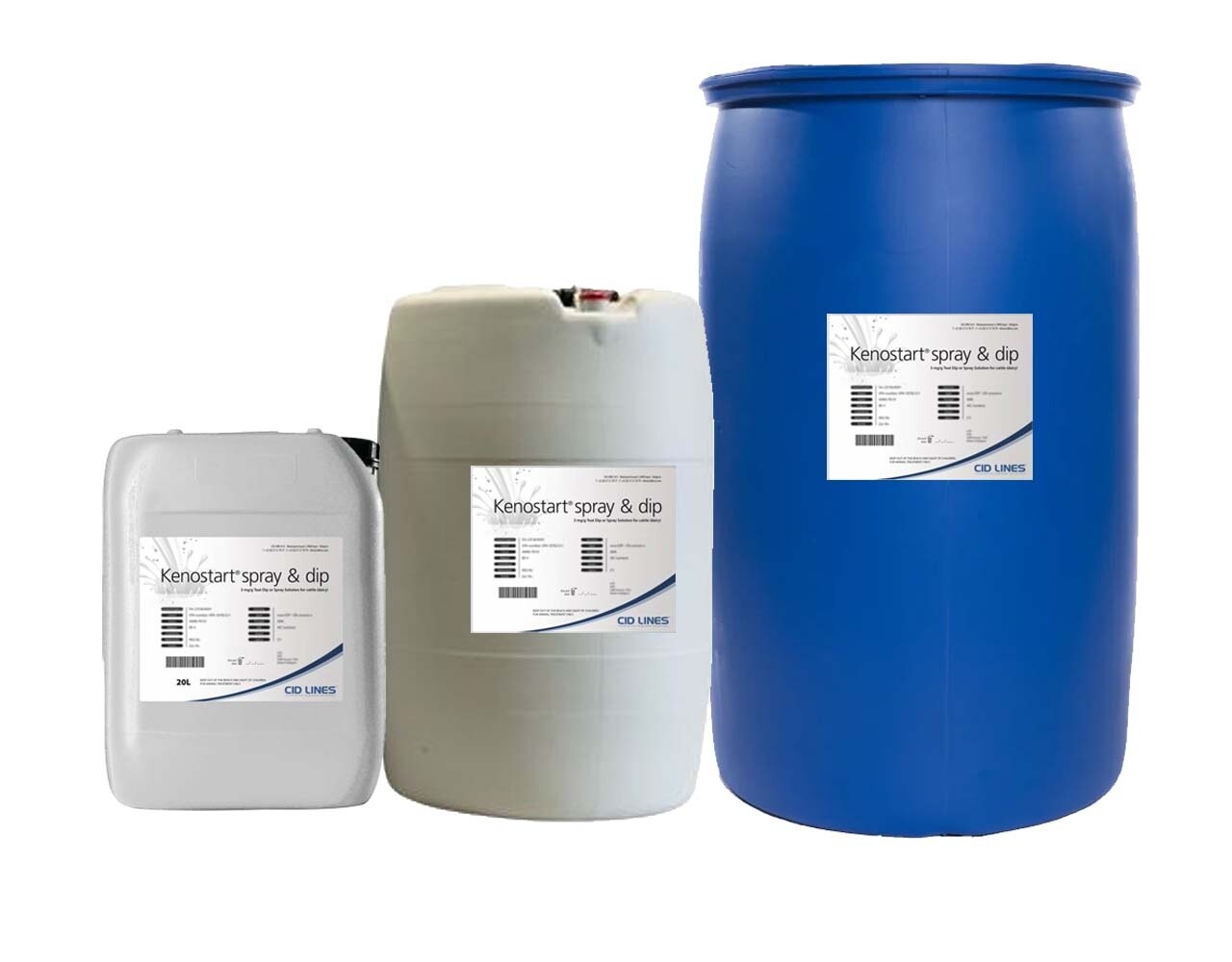 CID Lines Kenostart SD Jodium  Spray & Dip