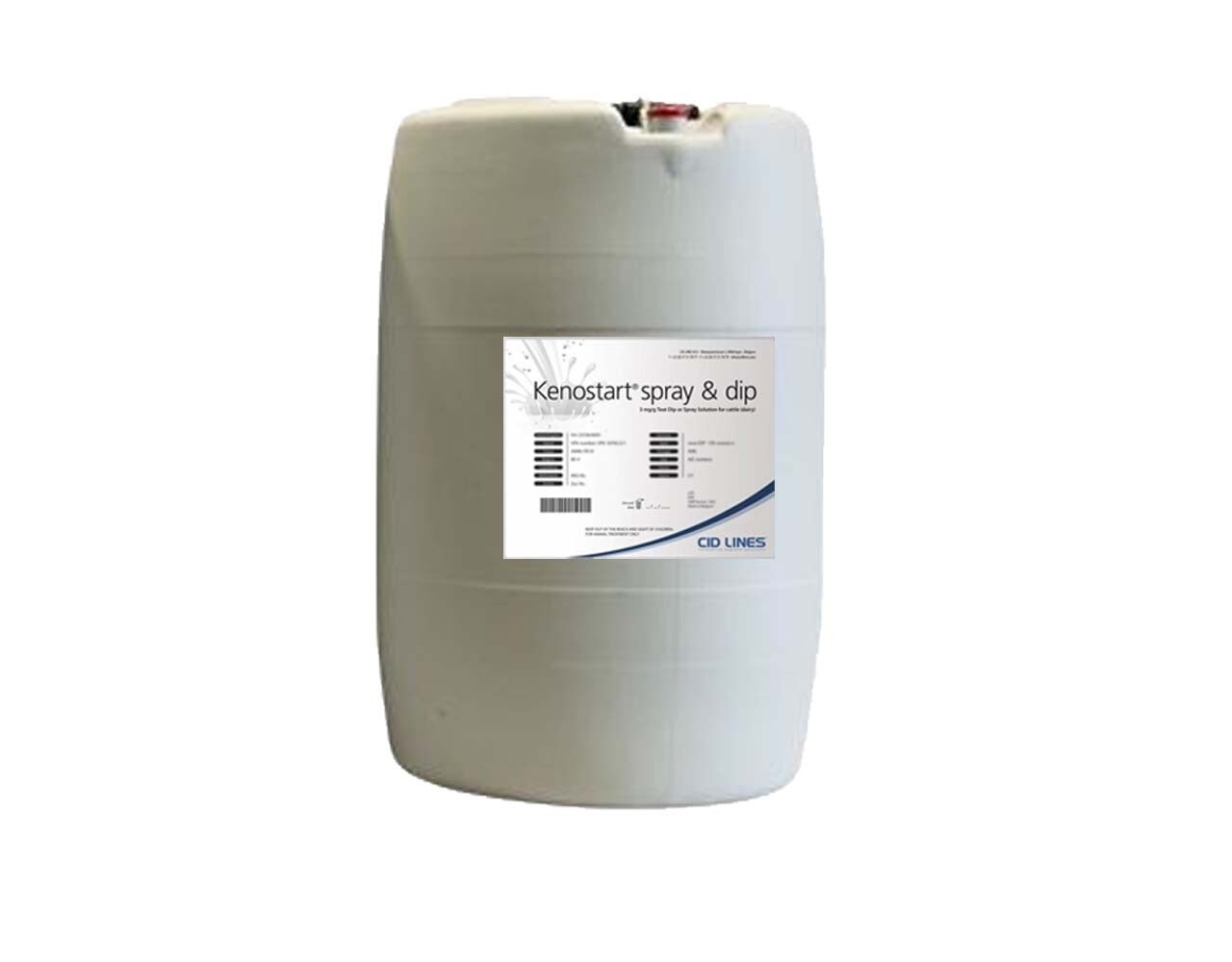 CID Lines Kenostart SD Jodium  Spray & Dip