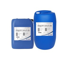 CID Lines Kenocidin SD Chloorhexidine Spray & Dip CID Lines Kenocidin SD Chloorhexidine Spray & Dip