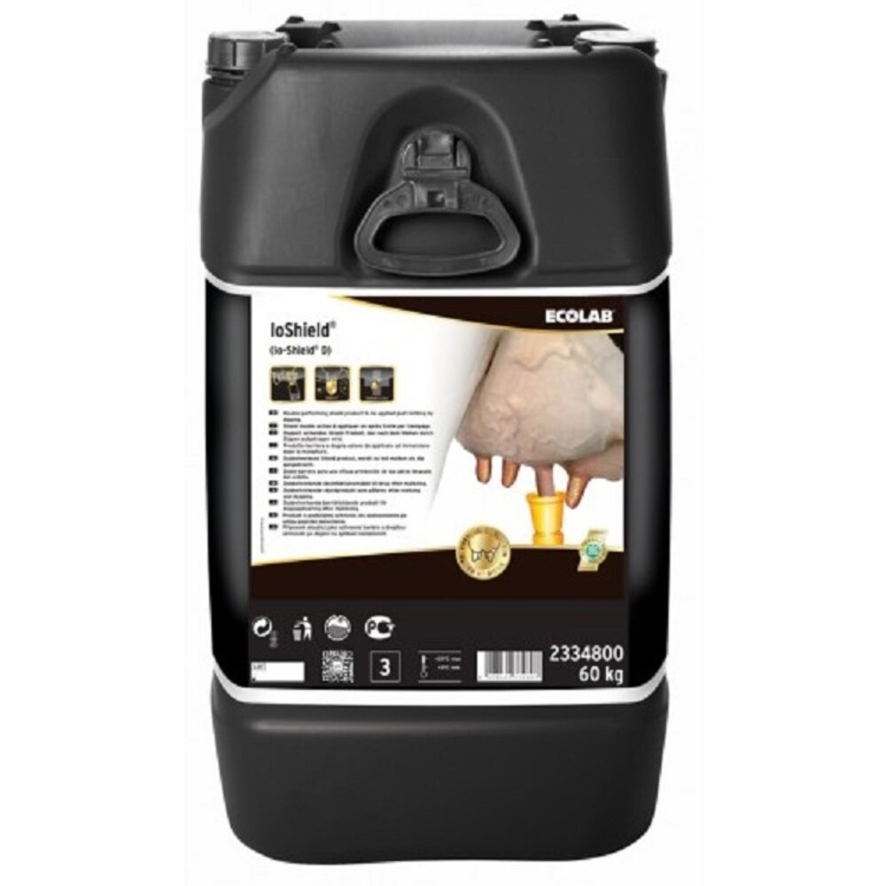 Ecolab IO-Shield Jodium  Dipmiddel Ecolab IO-Shield Jodium  Dipmiddel