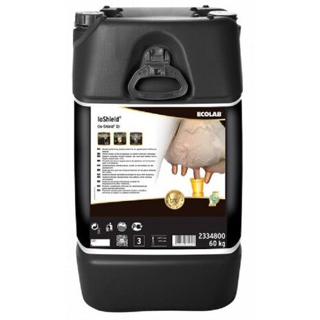 Ecolab IO-Shield Jodium  Dipmiddel Ecolab IO-Shield Jodium  Dipmiddel