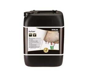 Ecolab Oxyfoam voorbehandeling Ecolab Oxyfoam voorbehandeling