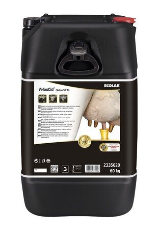 Ecolab Veloucid Jodium Dipmiddel Ecolab Veloucid Jodium Dipmiddel